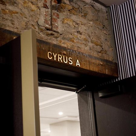 Cyrus Hotel, Topeka, A Tribute Portfolio Hotel Exteriér fotografie